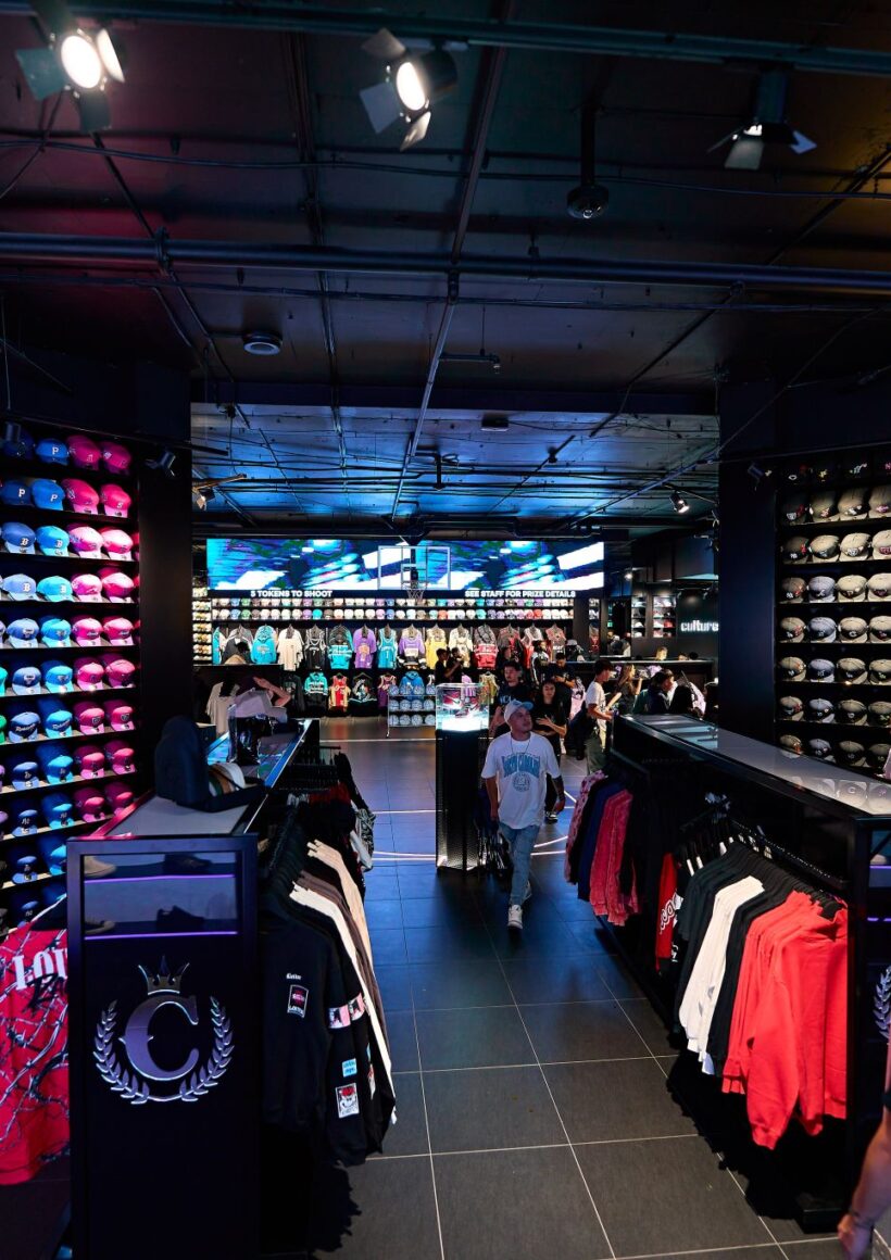 Culture Kings Parramatta