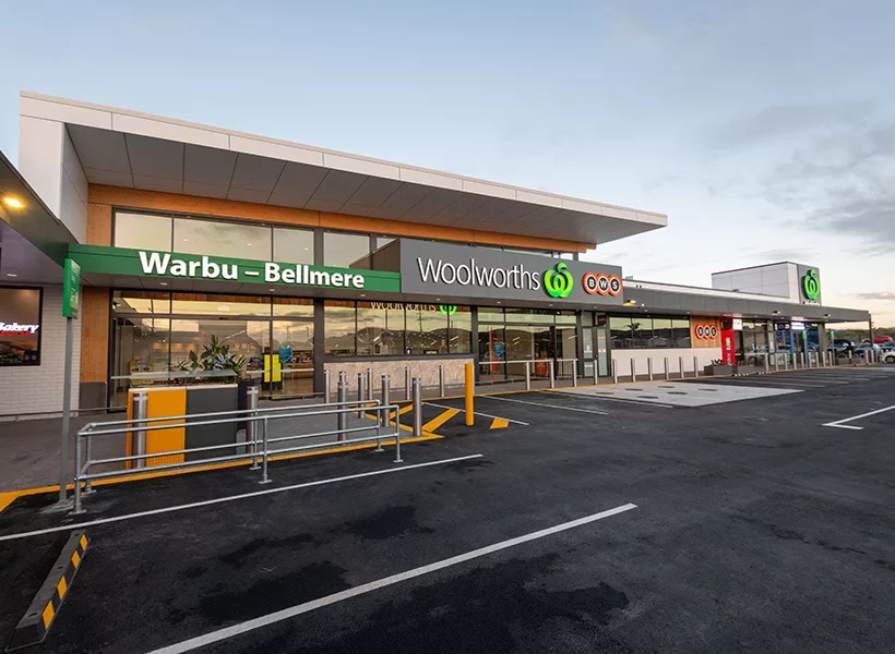 Warbu Bellmere Shopping Village