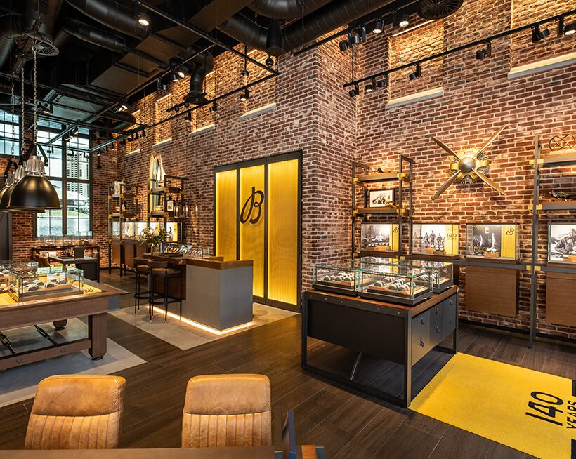 Breitling Flagship Boutique