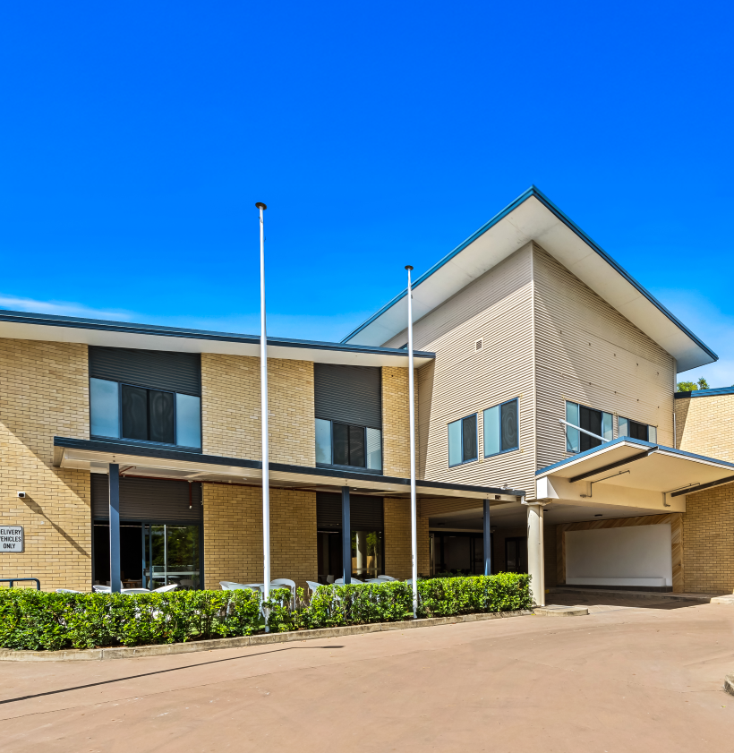 Social Futures | Temporary Accommodation Hub